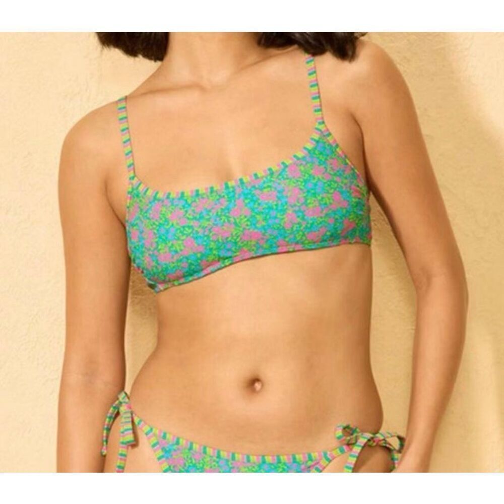 Wild Fable NWT size XXS swim bralette bikini top
